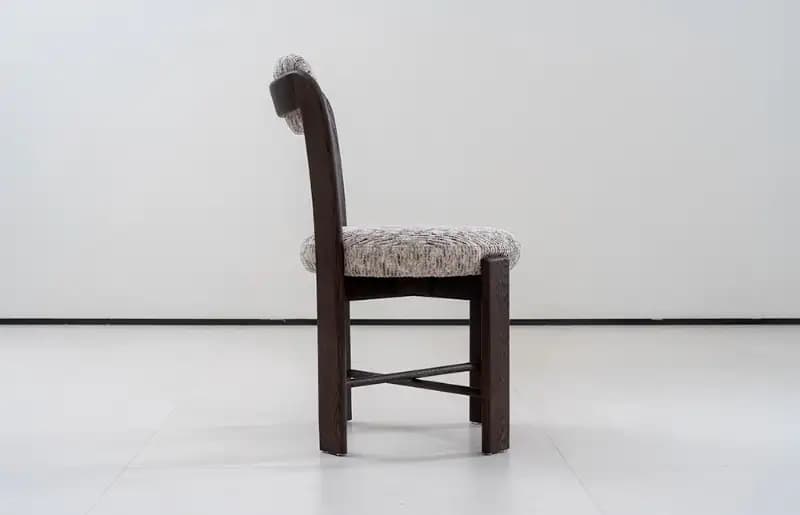 Teak Wooden Woven Lounge Chair Patio HC27