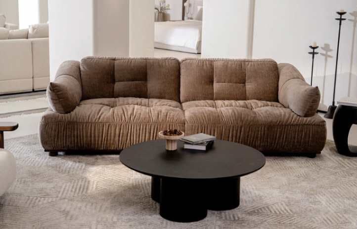 Bria Cloud sofa Back