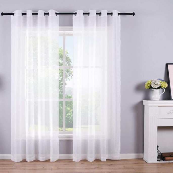 Premium Blackout Window Curtain - View 1